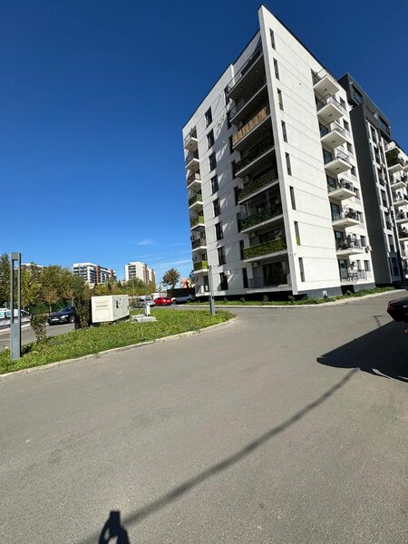 Pallady, apartament 2 cam. bloc nou, direct proprietar