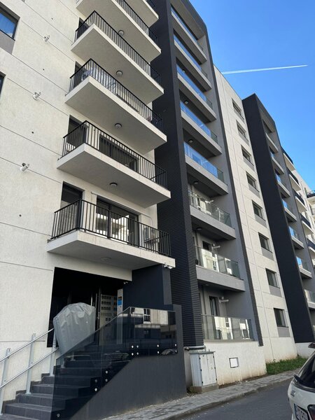 Pallady, apartament 2 cam. bloc nou, direct proprietar